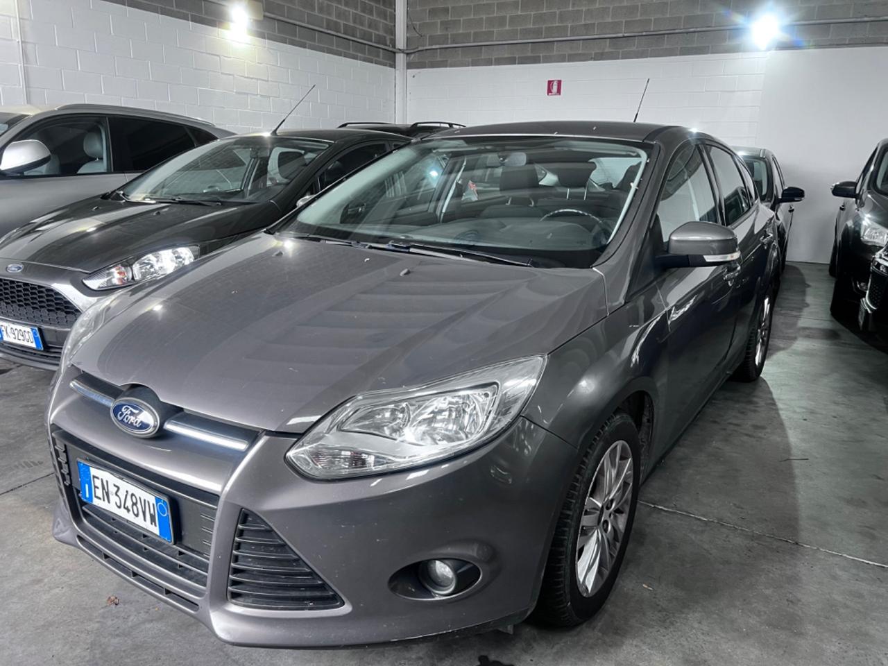 Ford Focus 1.6 120 CV GPL Titanium