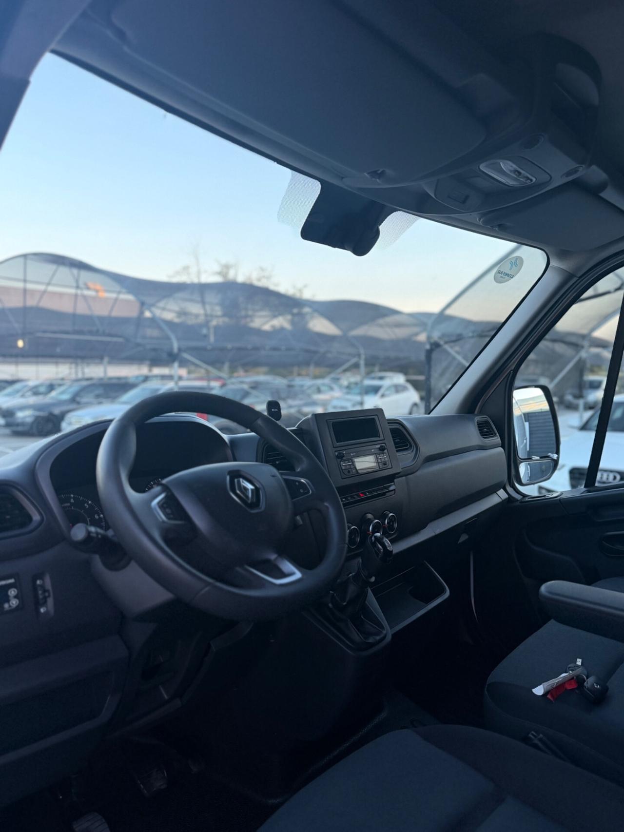 Renault Master T35 2.3 dCi 150 QS PM Cabinato Energy Ice