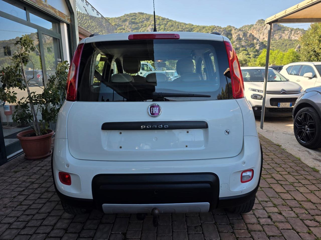 Fiat Panda 1.3 MJT 95 CV S&S 4x4