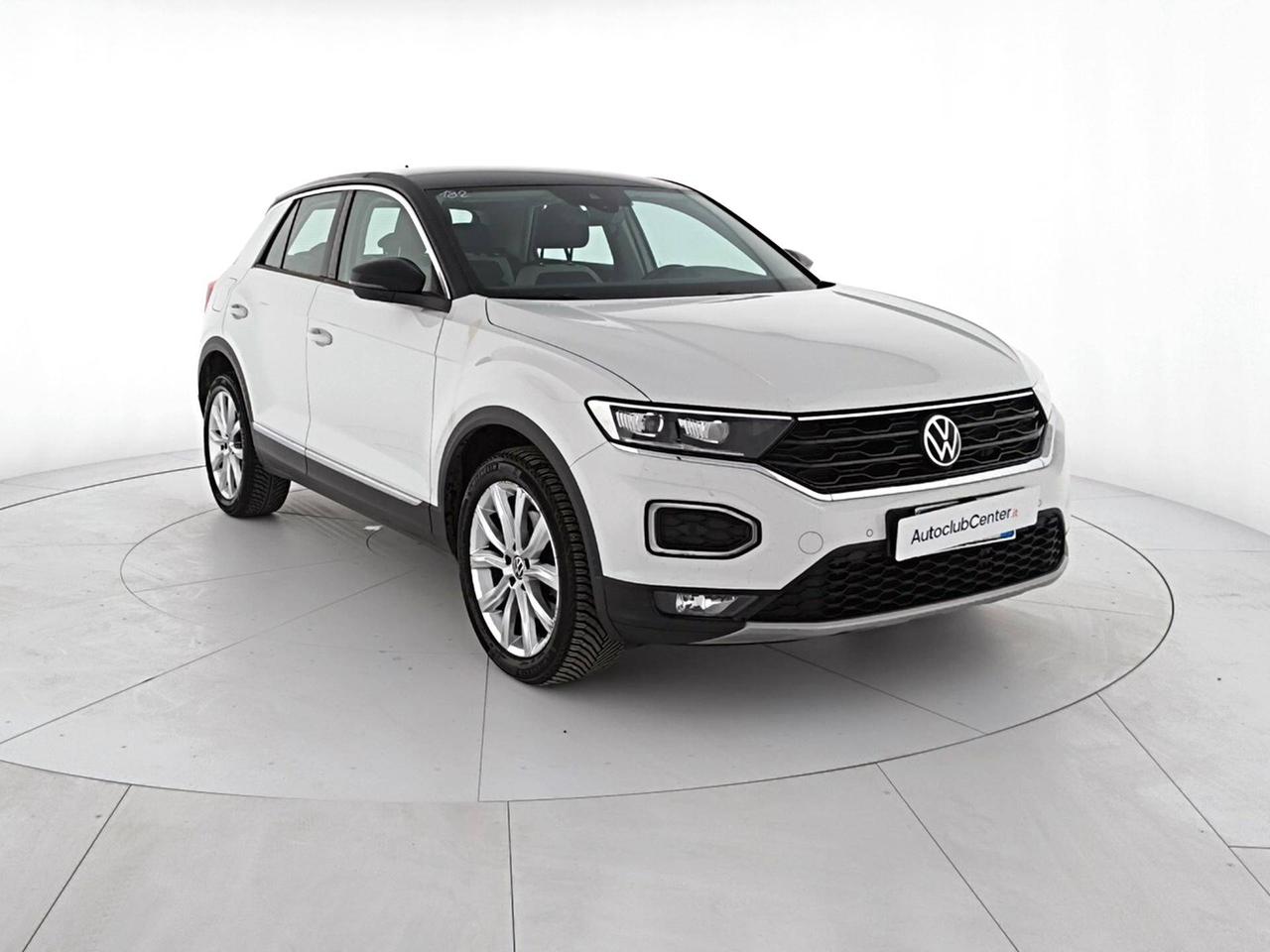 Volkswagen T-Roc 2.0 tdi Advanced 150cv