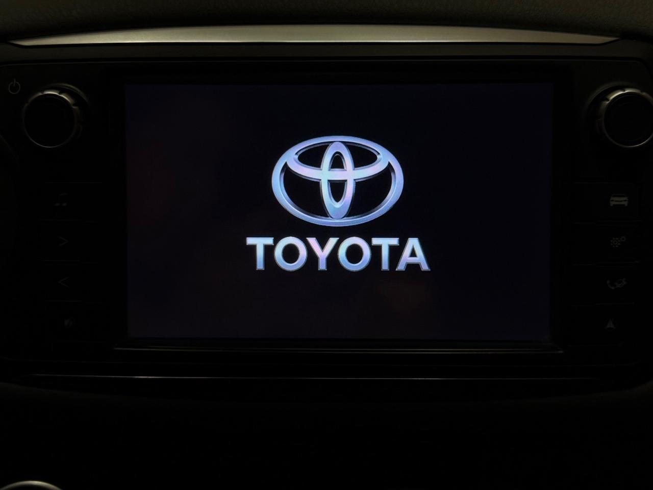 MAGNIFICA TOYOTA YARIS CON SOLI 87.218 KM UNICO PROPRIETARIO