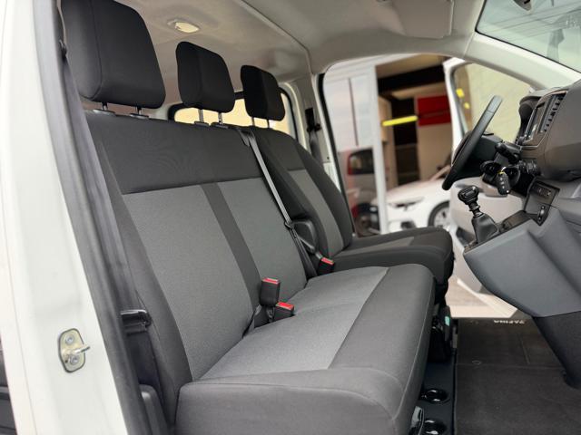 OPEL Vivaro Life 1.5 Diesel 120CV S&S PC-TN S