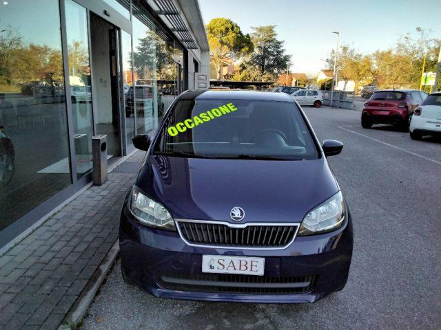 SKODA Citigo 1.0 60 CV 5 porte Design Edition