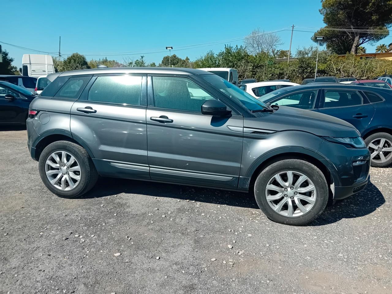 Land Rover Range Evoque 2.0 TD4 150 CV 5p. HSE