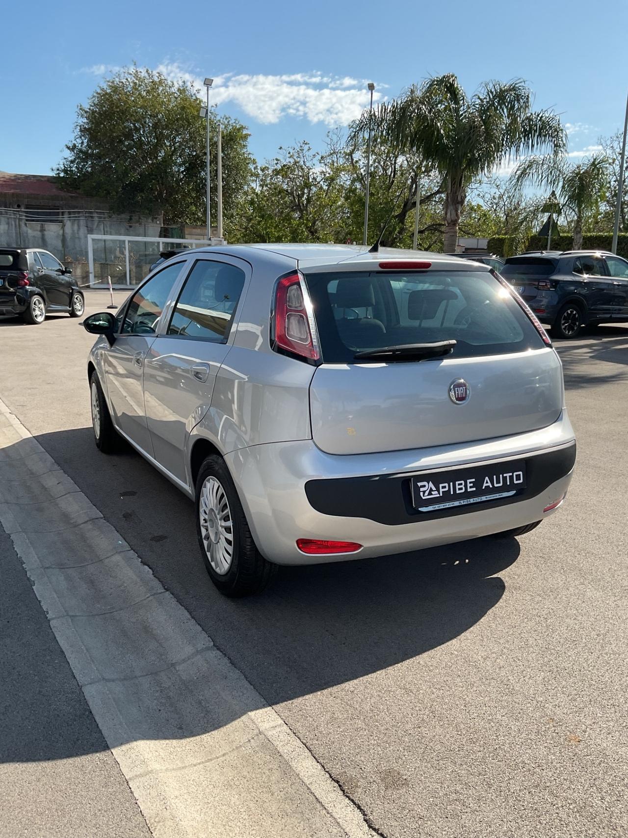 Fiat Punto Evo 1.2 5 porte S&S Dynamic
