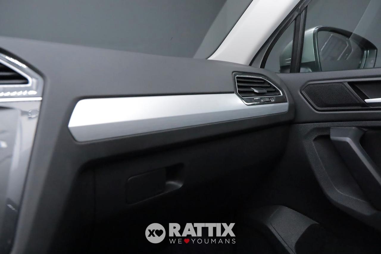 Volkswagen Tiguan 1.5 TSI 150CV Advanced R-Line Exterior Pack DSG