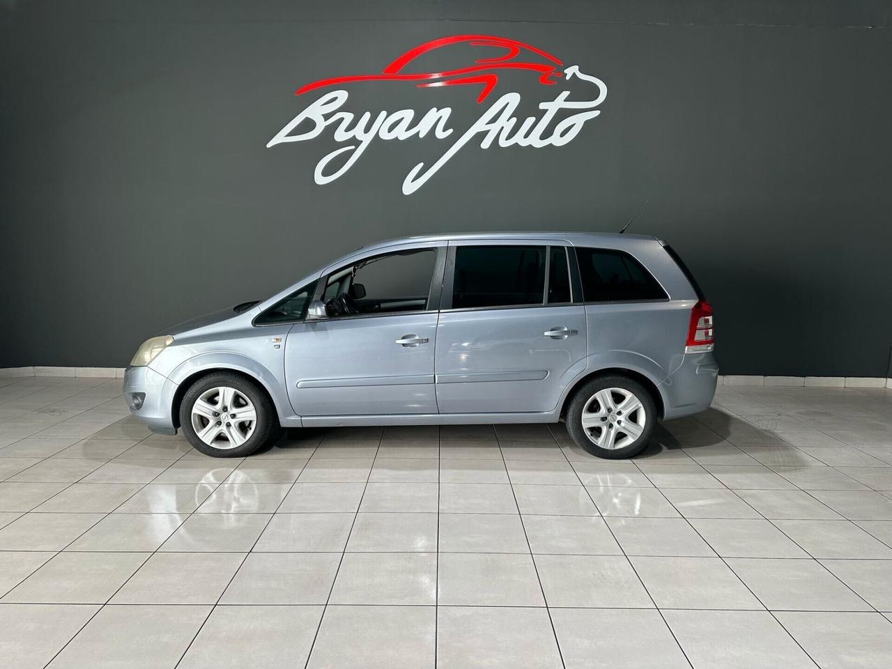 Opel Zafira 125CV Cosmo