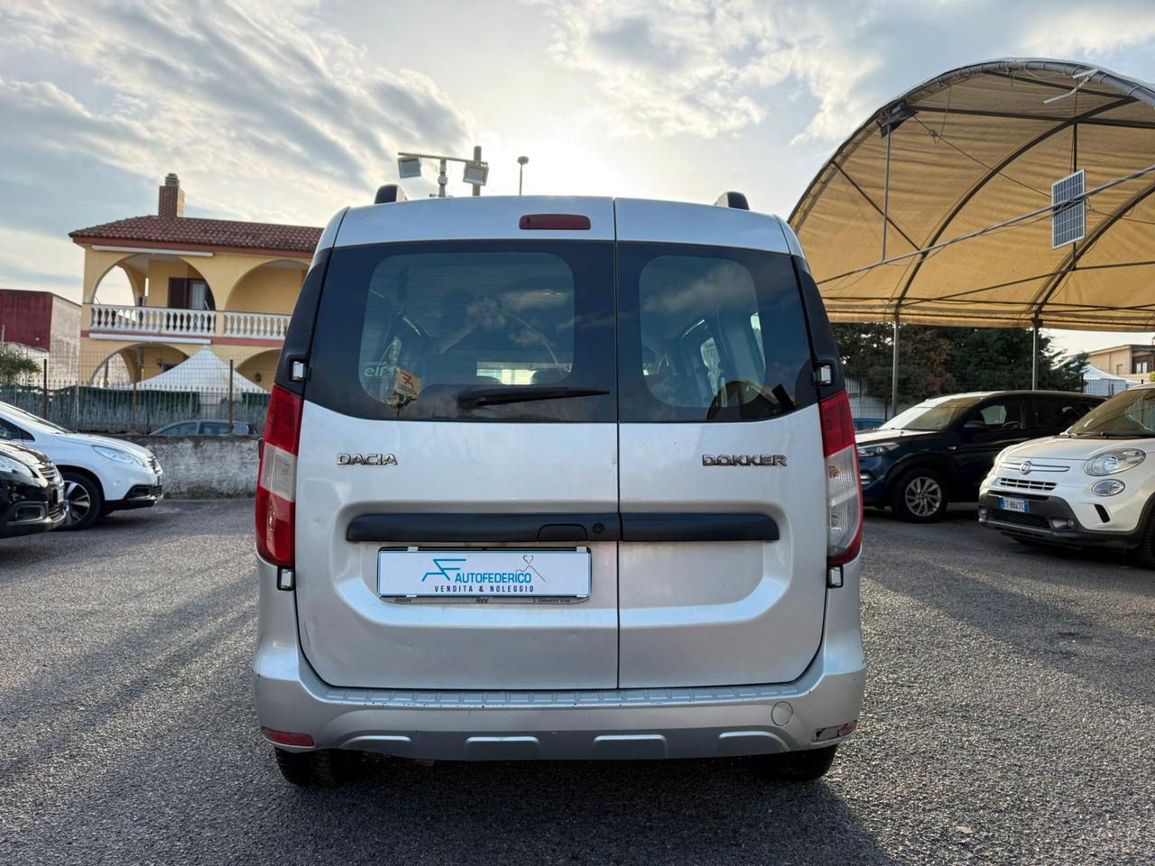 Dacia Dokker 1.5 Dci 75cv Start&Stop Lauréate