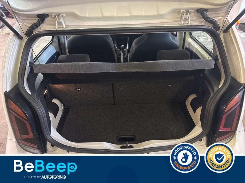 Volkswagen up! 5P 1.0 MOVE 60CV