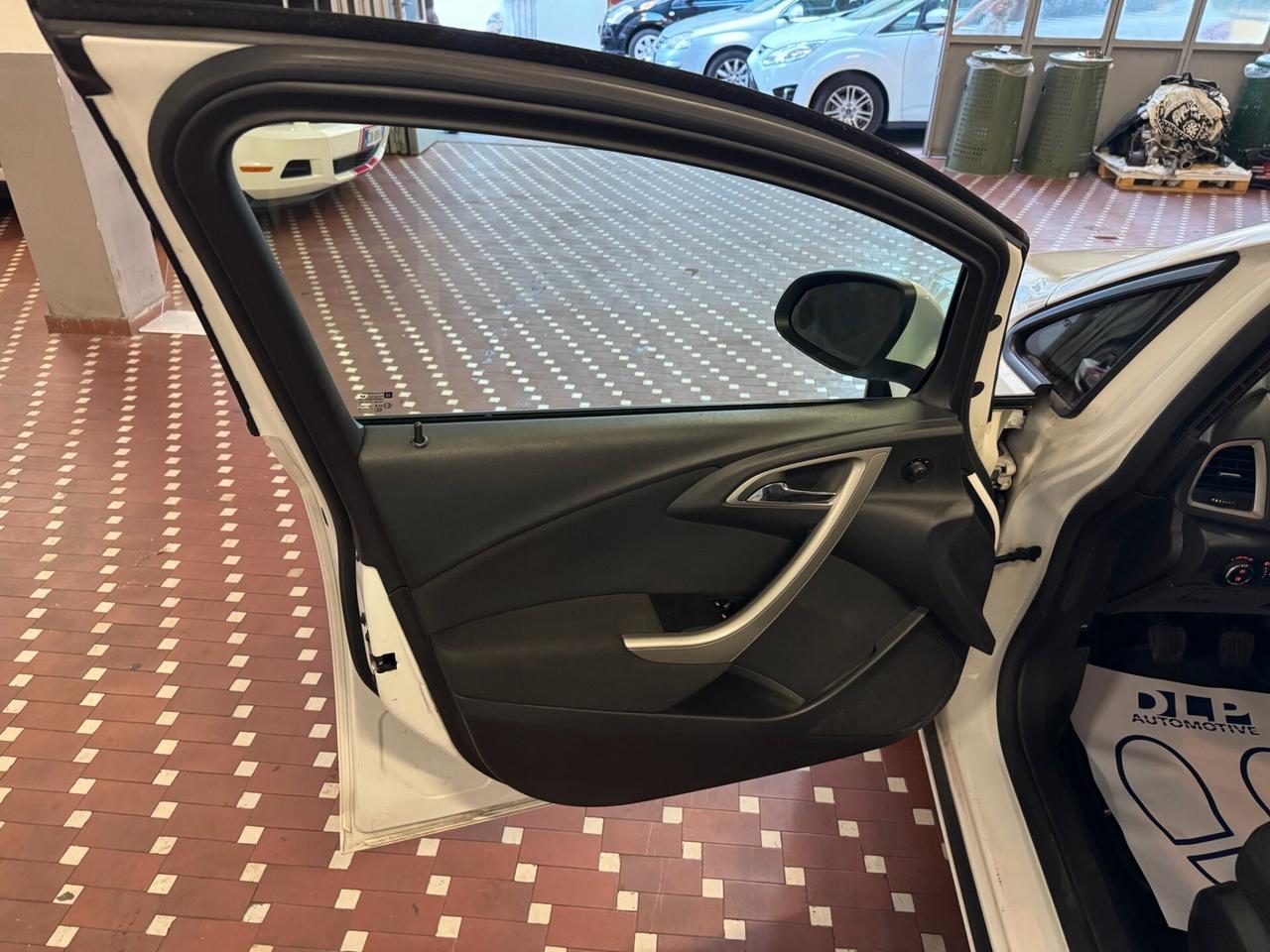 Opel Astra 1.4 Turbo 140CV Sports Tourer Cosmo- UNICO PROPRIETARIO