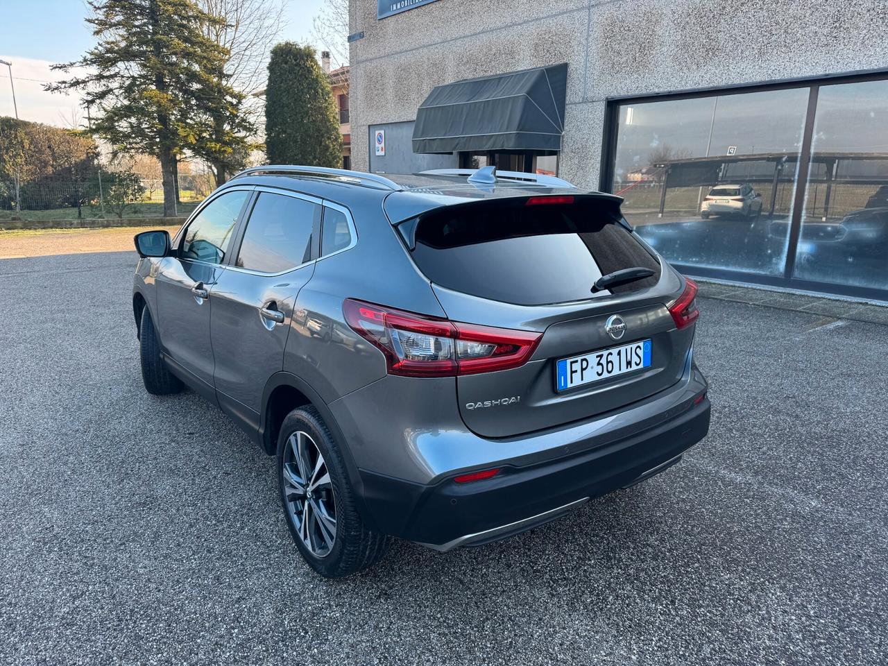 Nissan Qashqai 1.5 dci N-Connecta 110cv TETTO FULL OPTIONAL