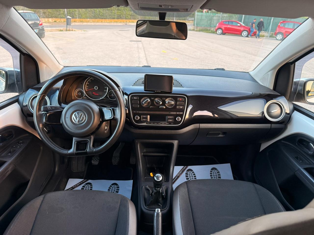 Volkswagen up! 1.0 5p 12 MESI GARANZIA