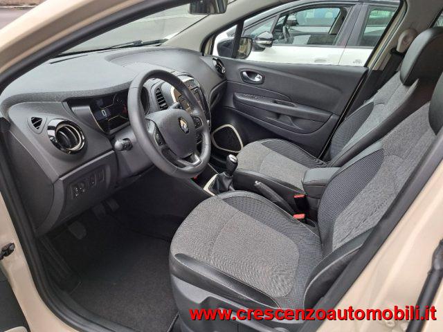 RENAULT Captur TCe 90 CV Business - MINI RATA 4 ANNI