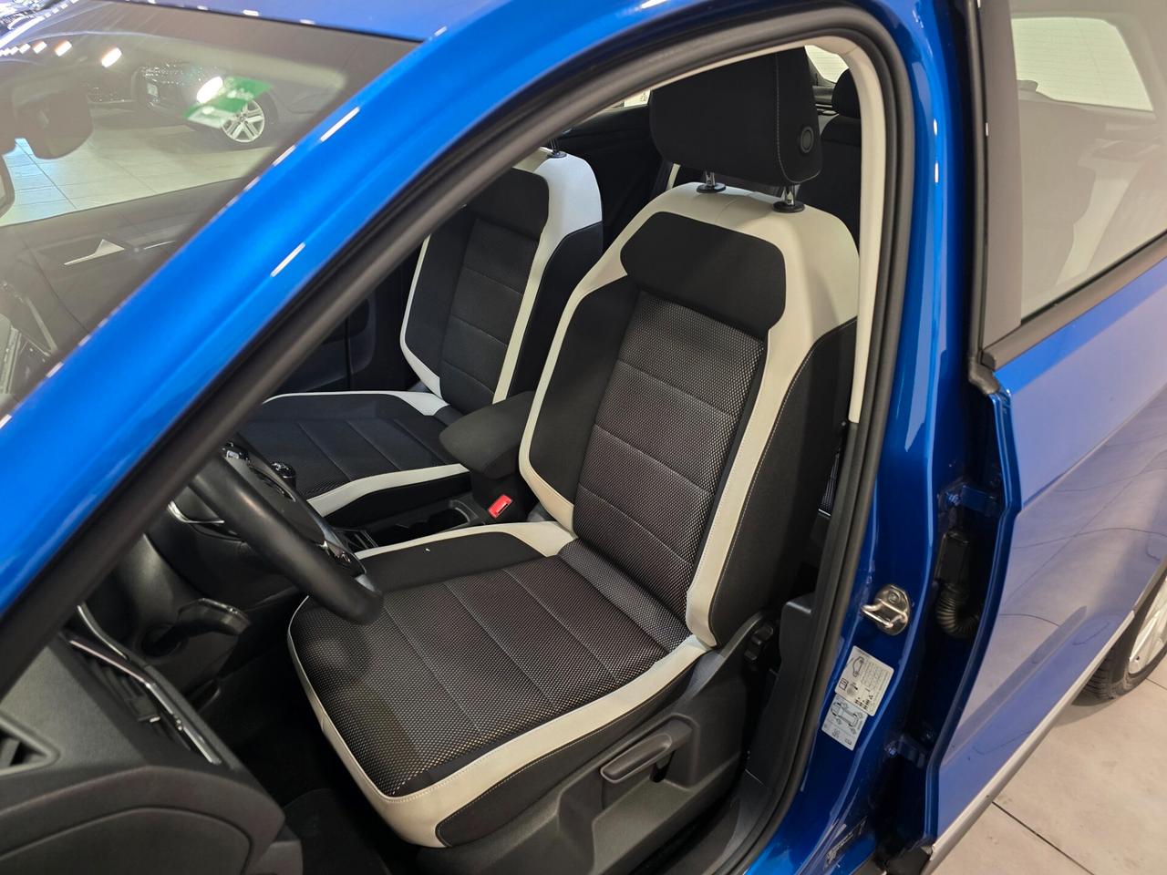 Volkswagen T-Roc 2.0 TDI SCR 150 CV Advanced BlueMotion Technology