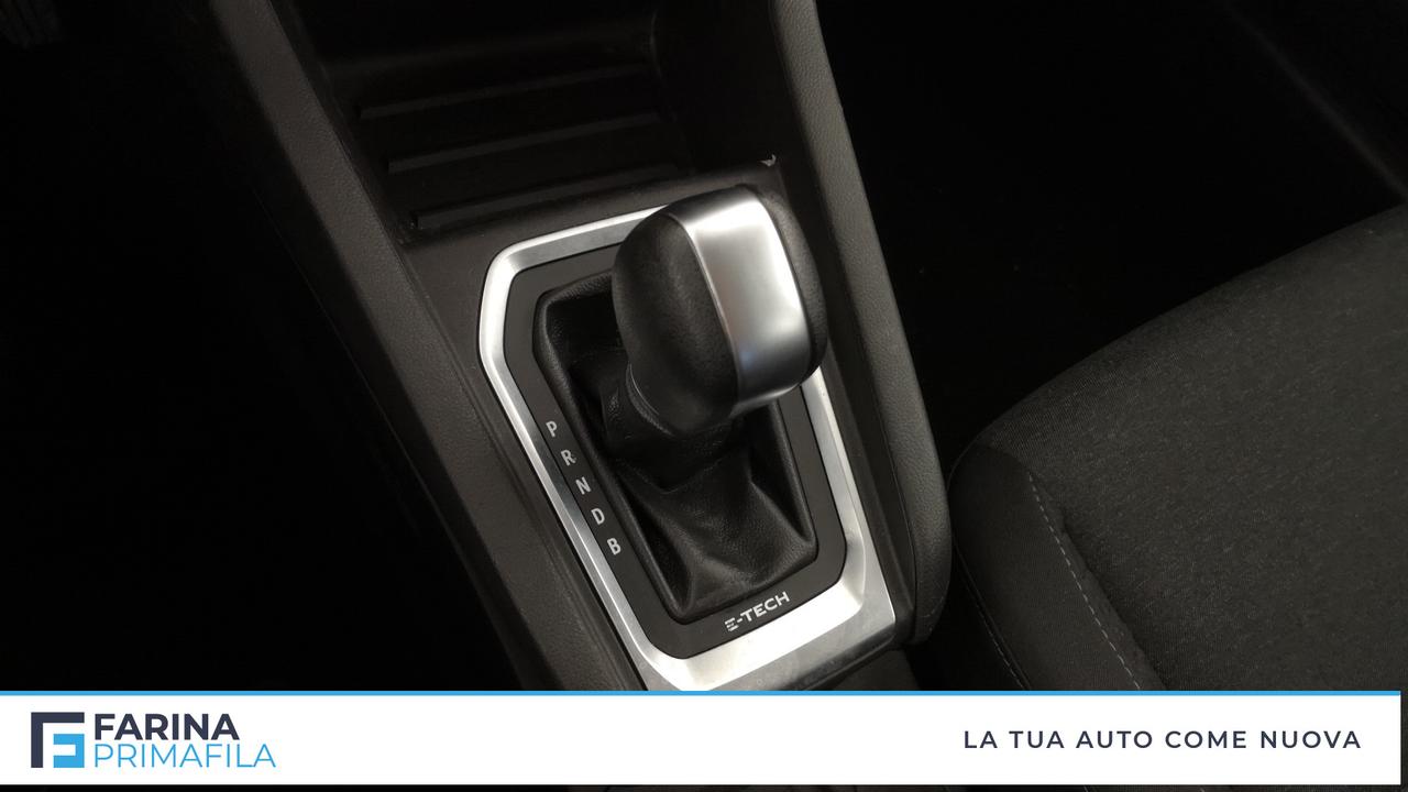 RENAULT Clio V 2019 - Clio 1.6 E-Tech hybrid Zen 140cv auto