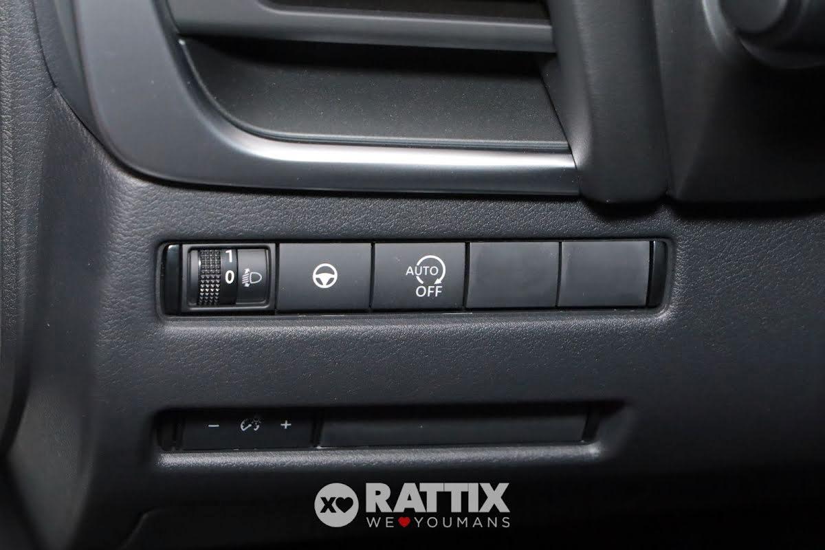 Nissan Qashqai 1.3 Mhev 158CV N-Connecta xTronic