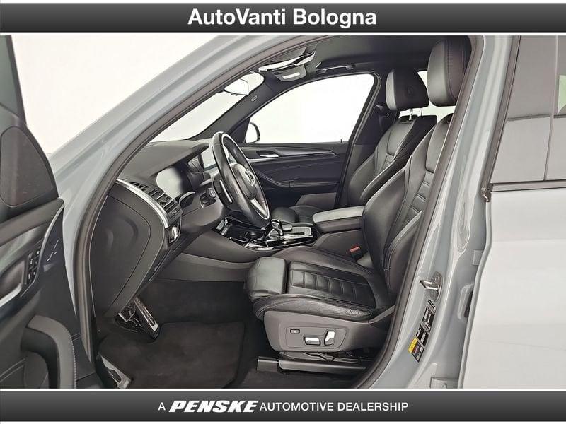 BMW X3 X3 xdrive30e Msport auto