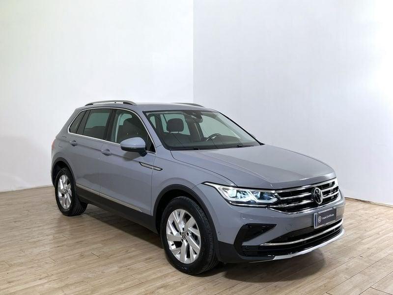 Volkswagen Tiguan Tiguan 2.0 TDI 150 CV SCR DSG 4MOTION Elegance