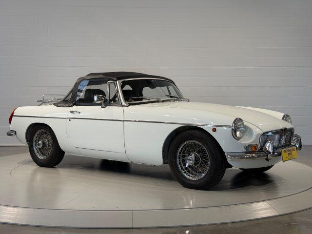 MG MGB Sports Roadster Classic ASI/CONTO VENDITA