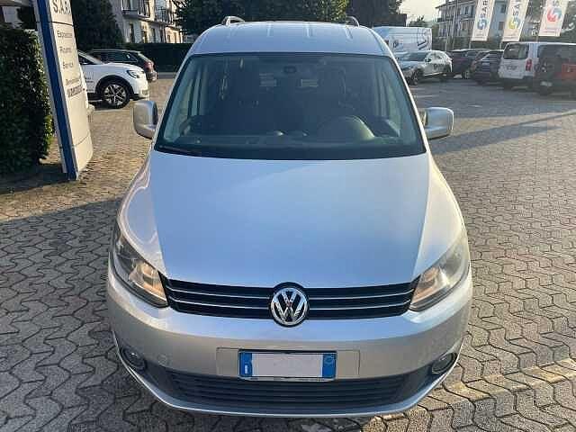 Volkswagen Caddy 1.6 TDI 102 CV 5p. Comfortline