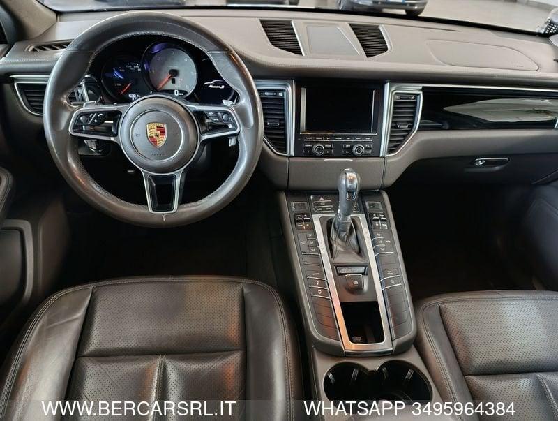 Porsche Macan 3.0 S Diesel*CL_21*PASM*PDLS+*Sound-Package Plus*