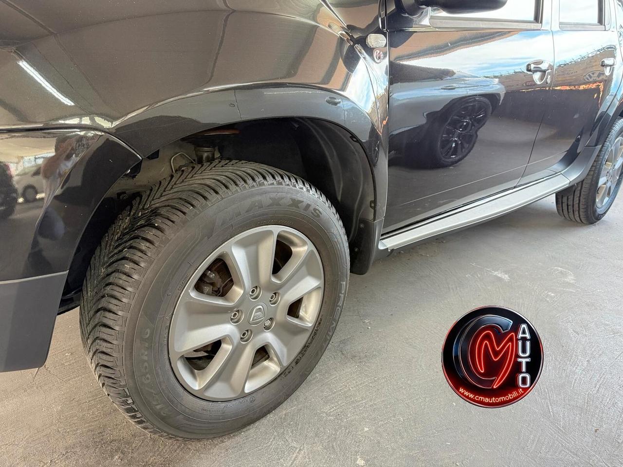 Duster 1.5 dCi 110 CV S&S 4x2 Serie Speciale Brave2