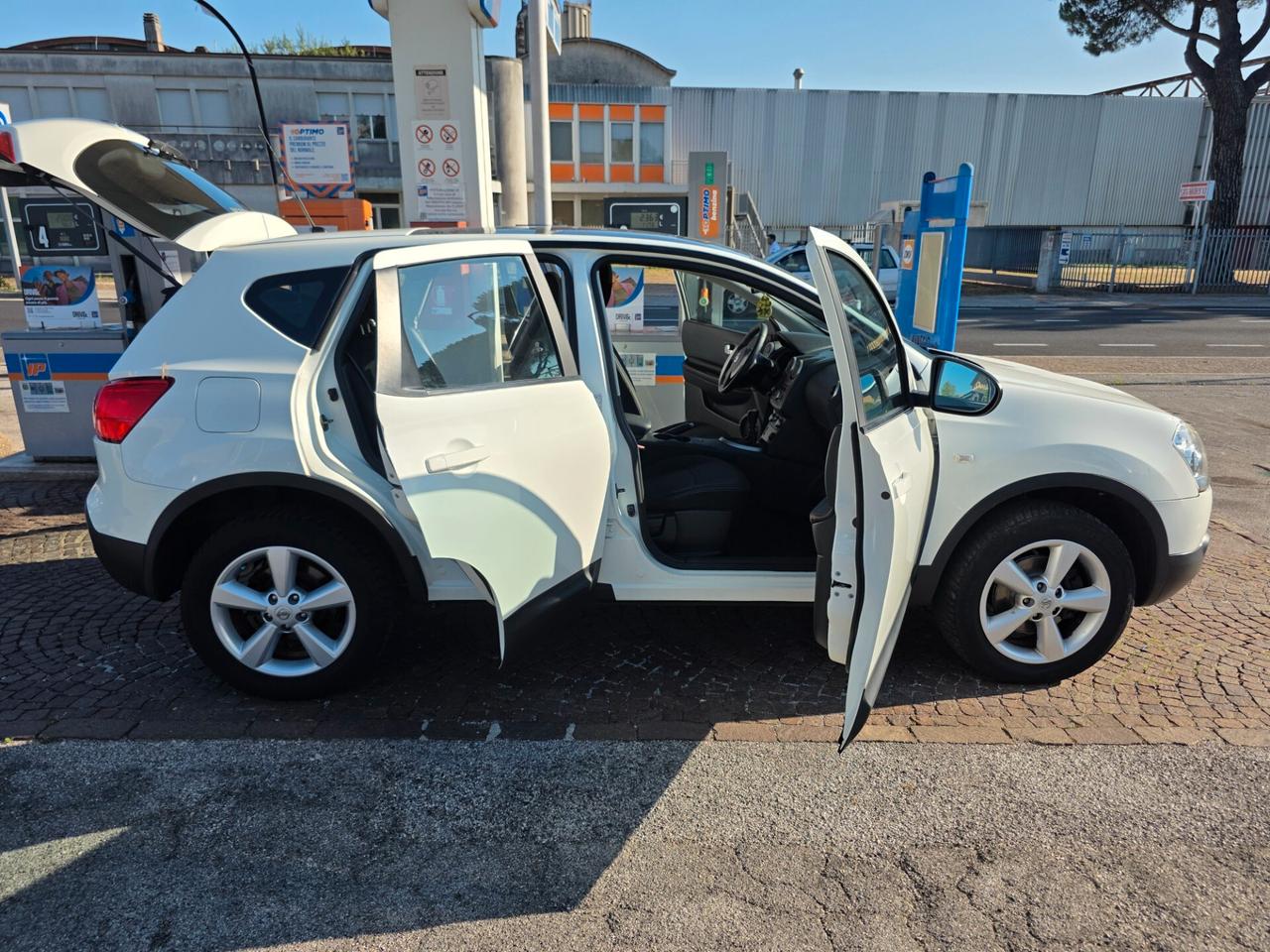 Nissan Qashqai 1.5 dCi Tekna con 188.000km Neopatentati ok