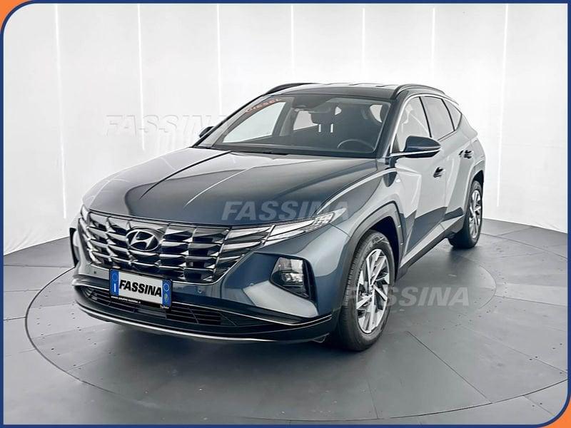 Hyundai Tucson Tucson 1.6 CRDI 48V Exellence