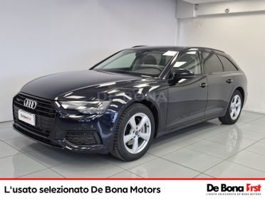 Audi A6 avant 45 3.0 tdi mhev business quattro s-tronic