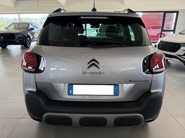 Citroen C3 Aircross BlueHDi 110 S&S Shine