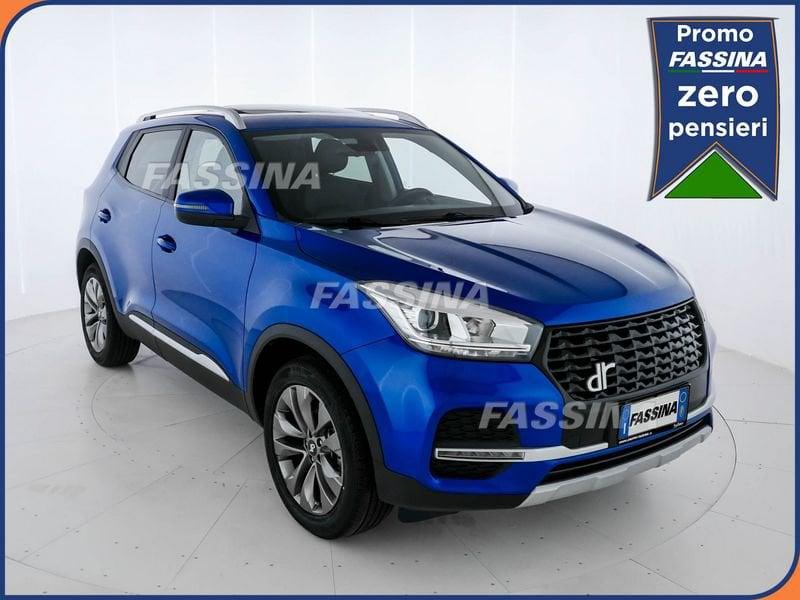 DR AUTOMOBILES dr 4.0 dr 4.0 1.5 Bi-Fuel GPL