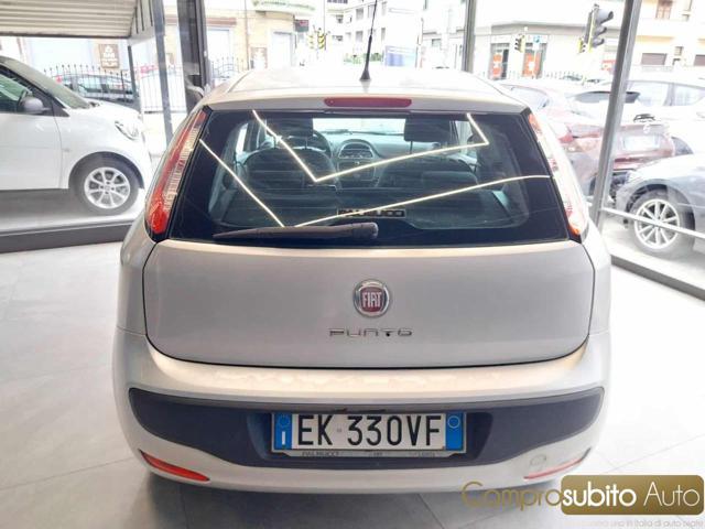 FIAT Punto Evo 1.2 3 porte S&S Blue&Me