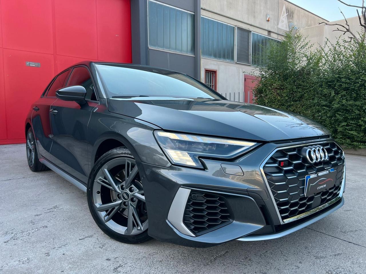 Audi S3 SPB TFSI 310 CV EDITION ONE -*PROMOZIONE