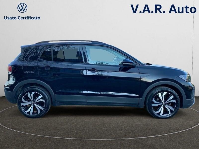 Volkswagen T-Cross T-Cross 1.0 tsi Edition Plus 115cv dsg