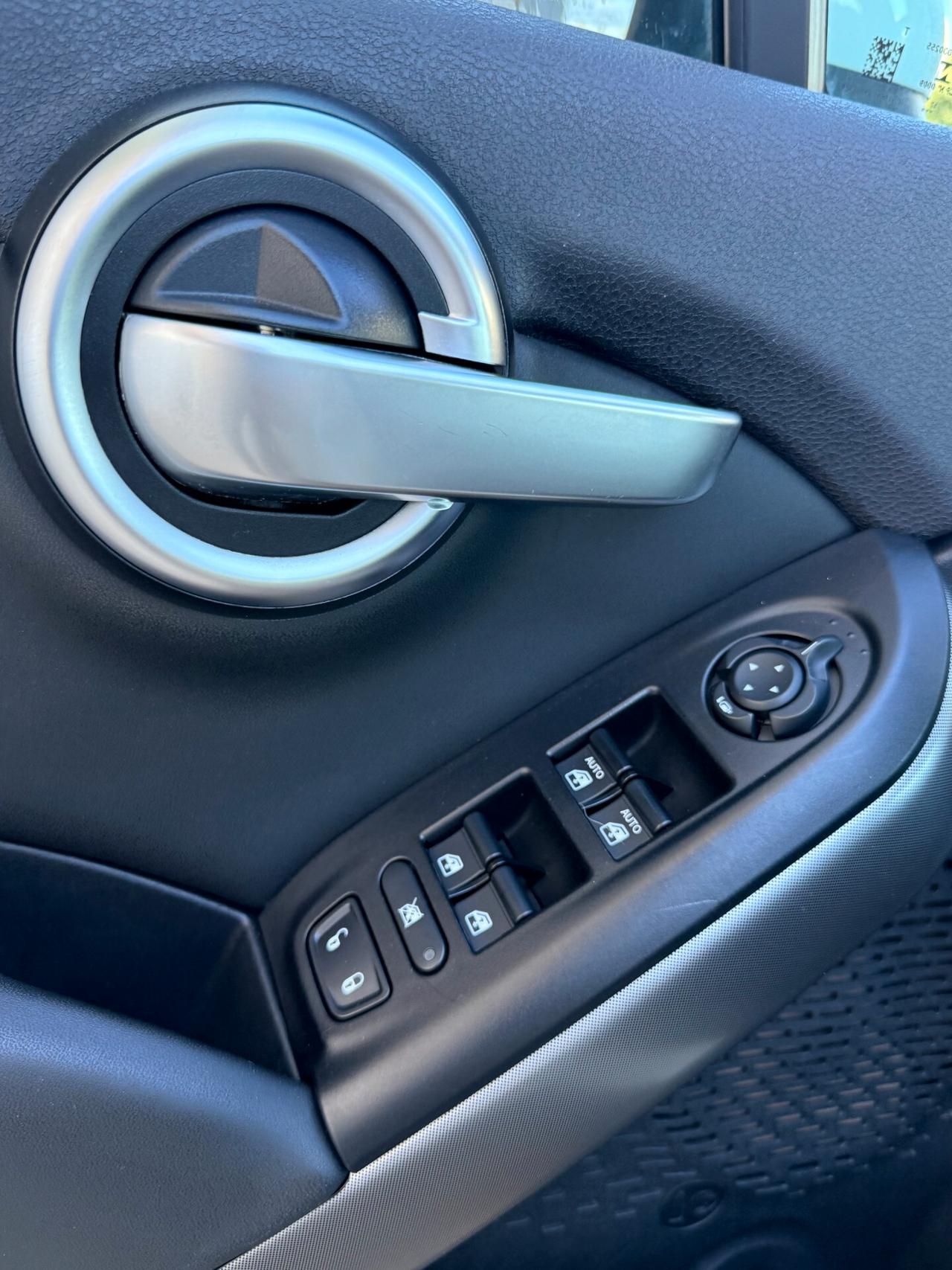 Fiat 500X 1.3 mjt Lounge 95cv adatta x NEO PATENTATI, TELECAMERA,NAVI,APPLE CARPLAY,BLOCK SHAFT,SCHERMO DIGITA