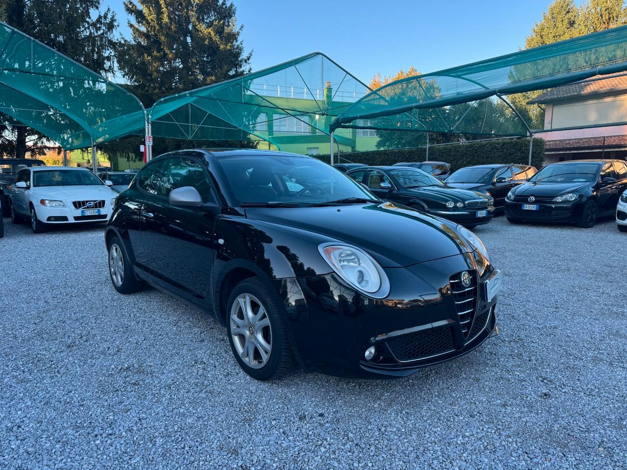 Alfa Romeo MiTo 1.4 70 CV 8V Progression 3 porti NEOPATENTATI