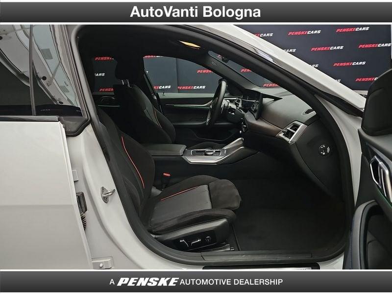 BMW Serie 4 420d Gran Coupe mhev 48V xdrive MSport Pro auto