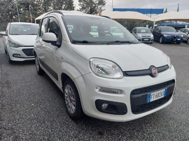 FIAT Panda 1.2 Lounge GPL Lounge Distribuzione ok km 89000