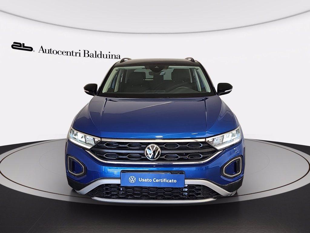 VOLKSWAGEN T-roc 1.5 tsi life dsg del 2023