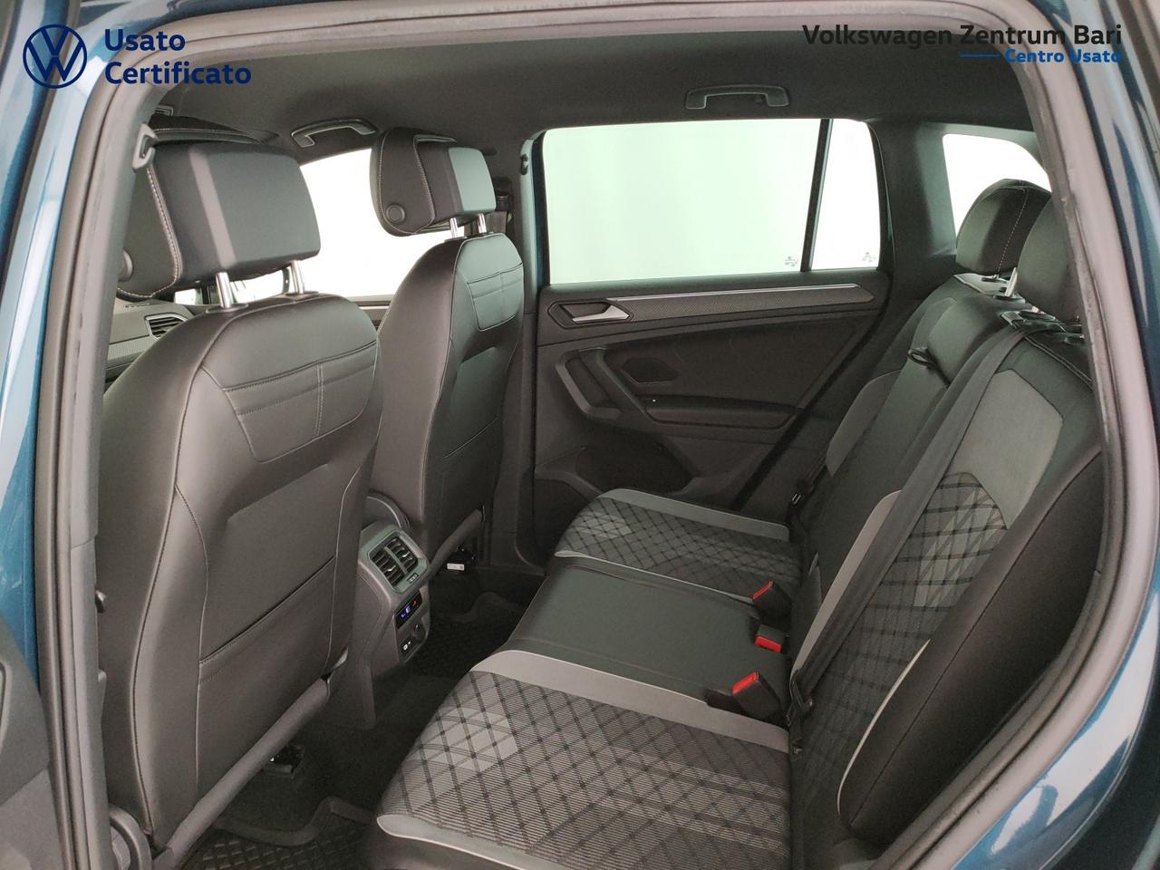 Volkswagen Tiguan 2.0 tdi r-line 150cv dsg