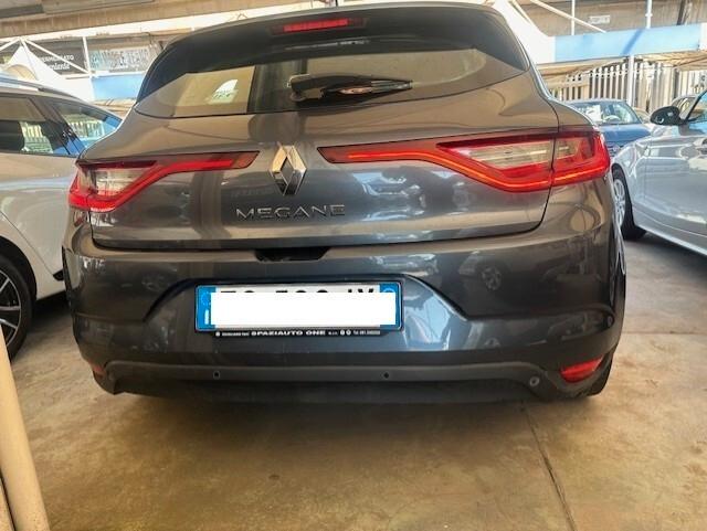 RENAULT MEGANE 11/2016 AUTOMATICA