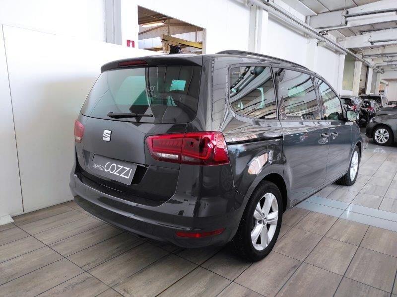 Seat Alhambra 2ª serie 2.0 TDI 150 CV CR DSG Advance