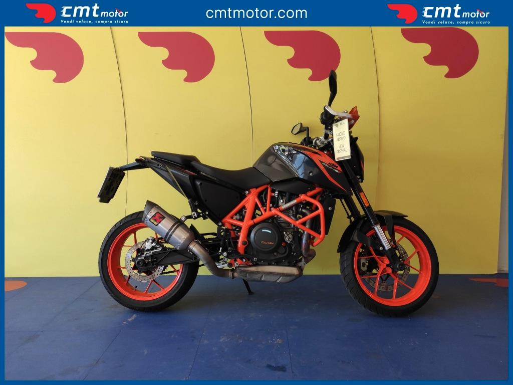 KTM 690 Duke - 2017