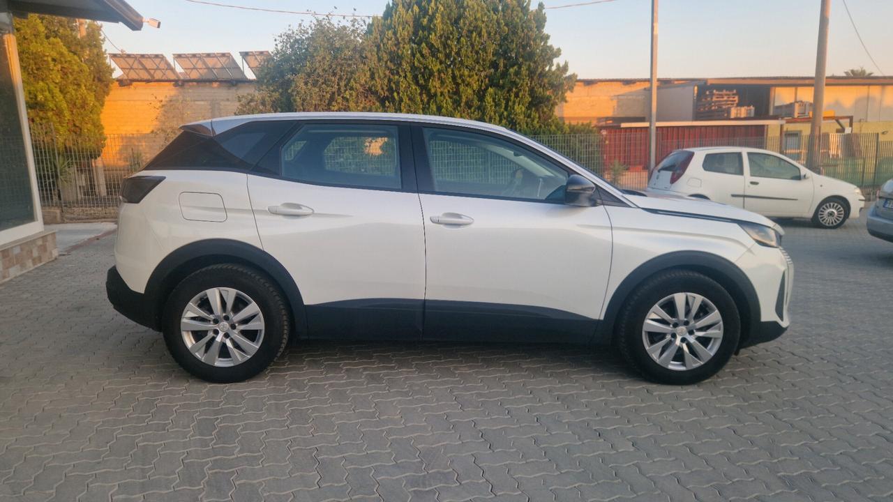 Peugeot 3008 BlueHDi 130 S&S Active Pack