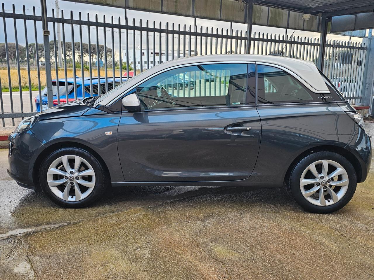 Opel Adam 1.4 87 CV GPL Tech Jam