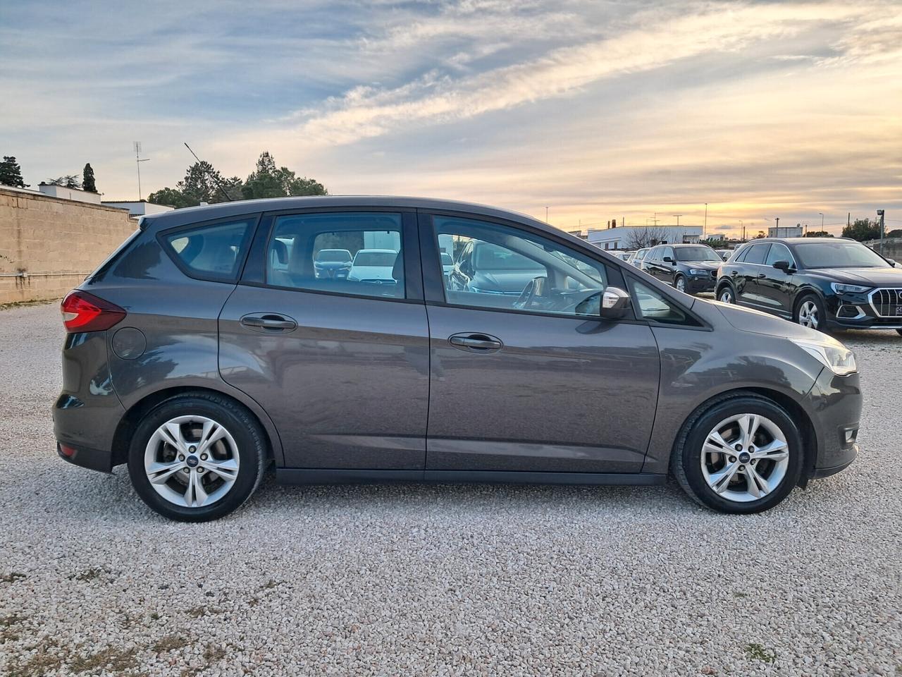 Ford C-MAX 1.5-120 CV - *AUTOMATICA*NAVY