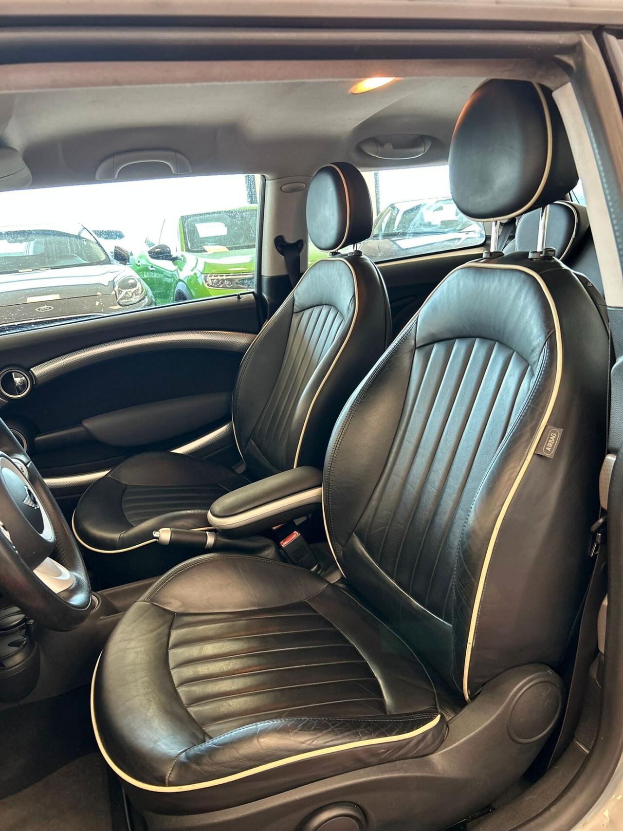 Mini 1.6 16V Cooper S