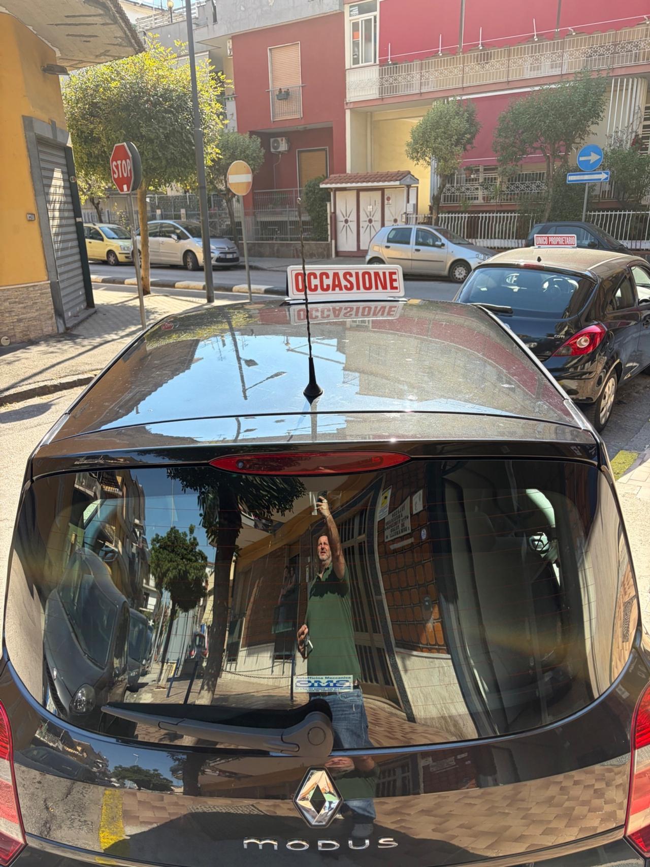 Renault Modus 1.5 dCi 85CV Dynamique