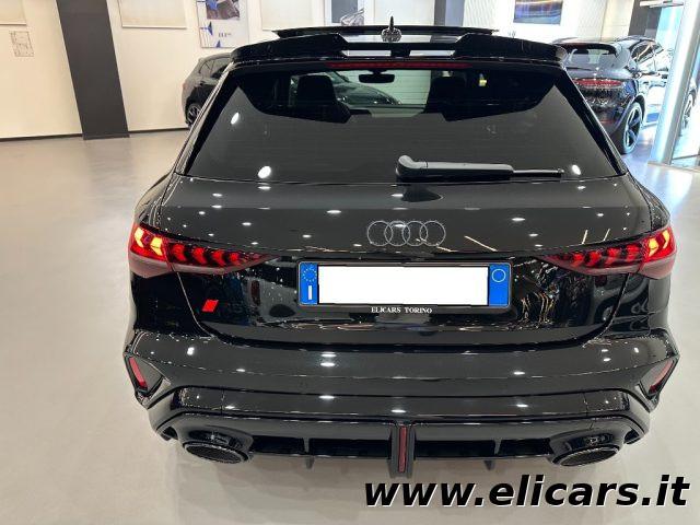 AUDI RS3 SPB TFSI quattro S tronic