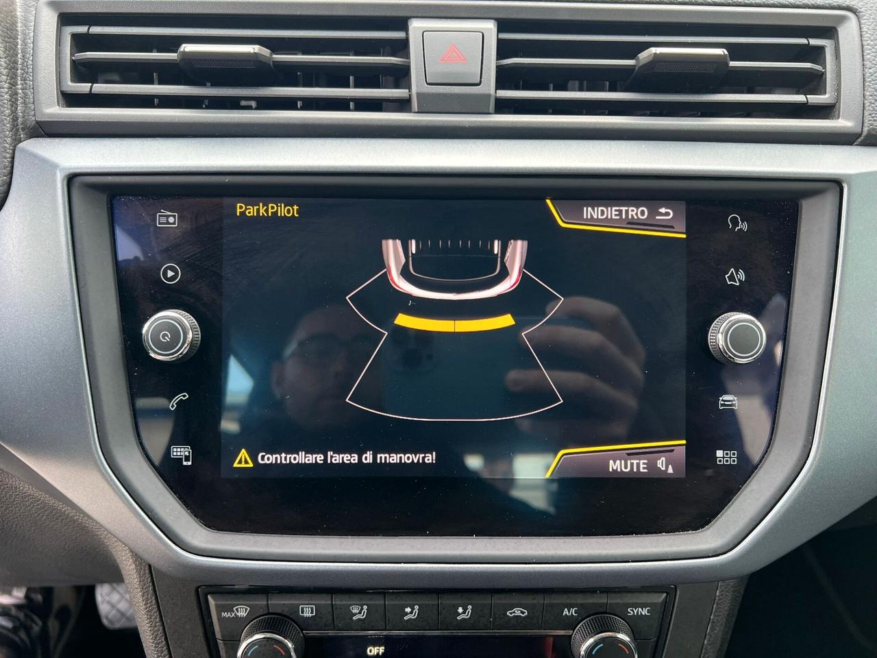 SEAT ARONA 1.6 TDI 95CV 2018!!! PROMO !!!